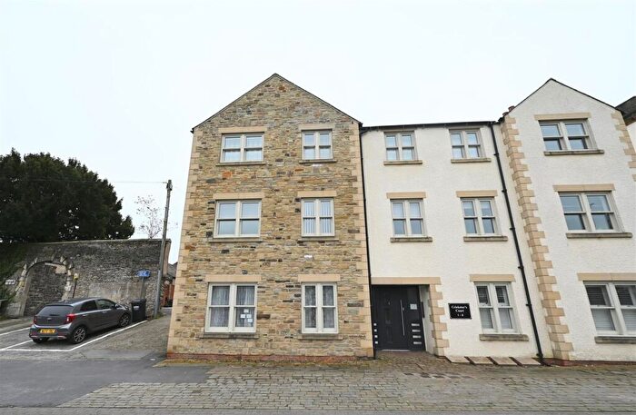 2 Bedroom Apartment For Sale In Cricketers Court, Victoria Road, Richmond, DL10