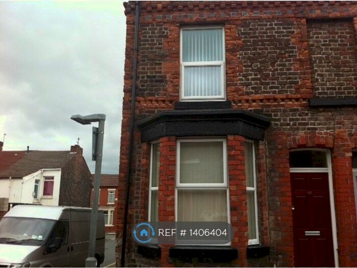 3 Bedroom End Of Terrace House To Rent In Rockhouse Street, Liverpool, L6