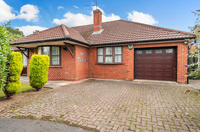 3 Bedroom Bungalow For Sale In Mallards Reach, Donington, Spalding, PE11