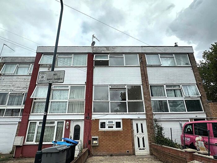 4 Bedroom Terraced House For Sale In Wembley, HA0
