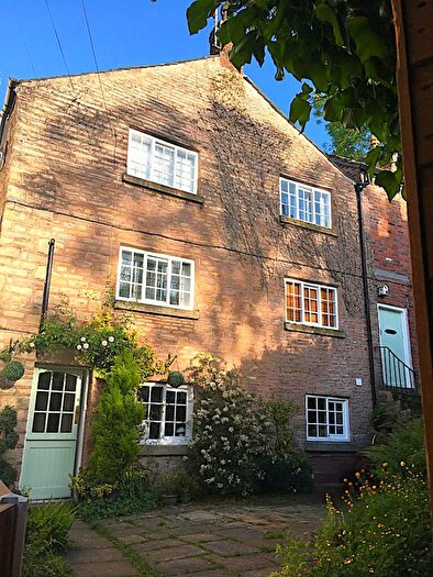 2 Bedroom Terraced House For Sale In Buxton Old Road, Disley, SK12