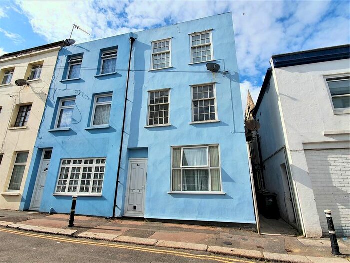 1 Bedroom Flat To Rent In North Street, St. Leonards-On-Sea, TN38