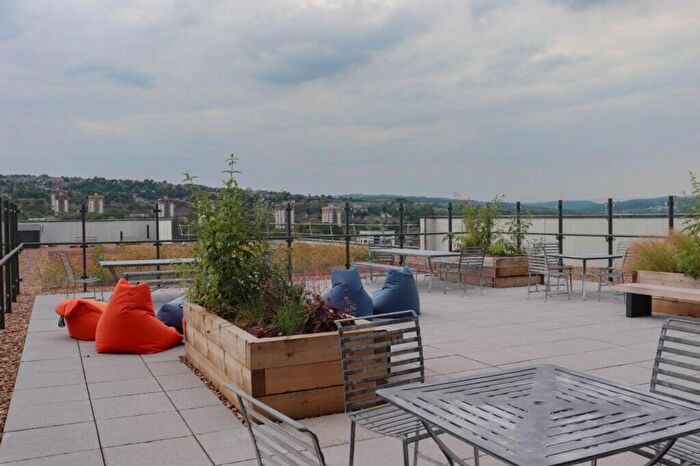 2 Bedroom Apartment To Rent In The Ironworks, Sheffield, S3