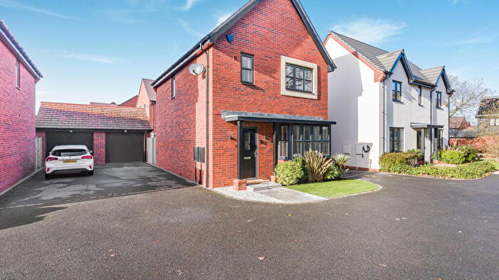 3 Bedroom Detached House For Sale In Murdoch Drive, Blythe Valley Park, Shirley, Solihull, B90