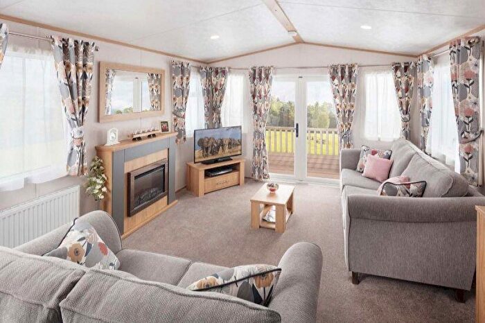 2 Bedroom Caravan For Sale In Two Bed Carnaby Silverdale, Waveney Valley Lakes, Wortwell, Harleston, Norfolk, IP20