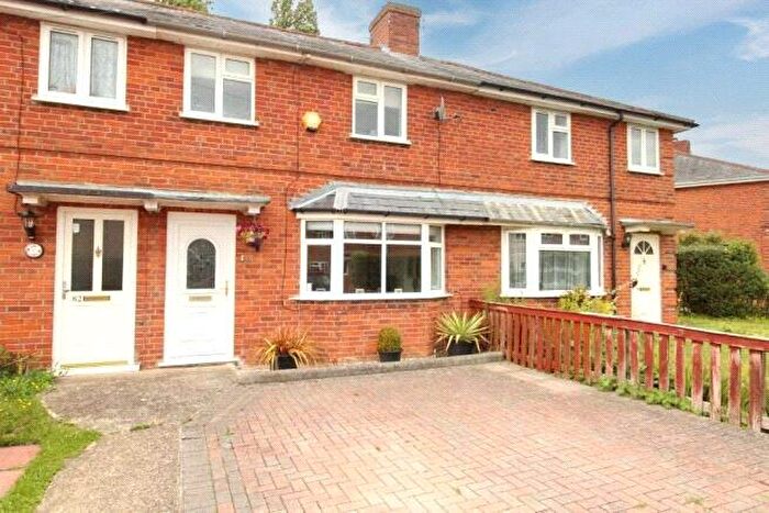 2 Bedroom Terraced House To Rent In Linden Road, Reading, Berkshire, RG2