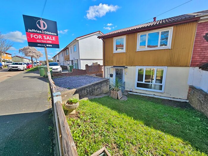 3 Bedroom End Terrace House For Sale In Hatherley Road, Paulsgrove, PO6