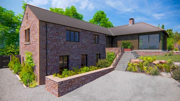 4 Bedroom Land For Sale In Ridge Valley, Lanercost Road, Brampton CA8