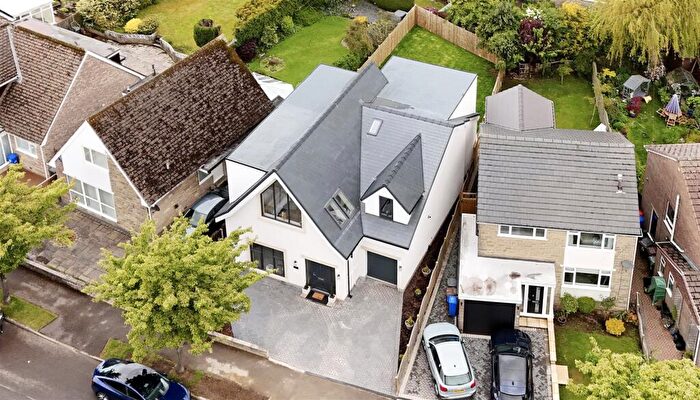 4 Bedroom Detached House For Sale In Rochester Road, Lodge Moor, Sheffield, S10