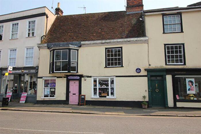 1 Bedroom Flat To Rent In Flat, - Market Hill, Coggeshall, CO6