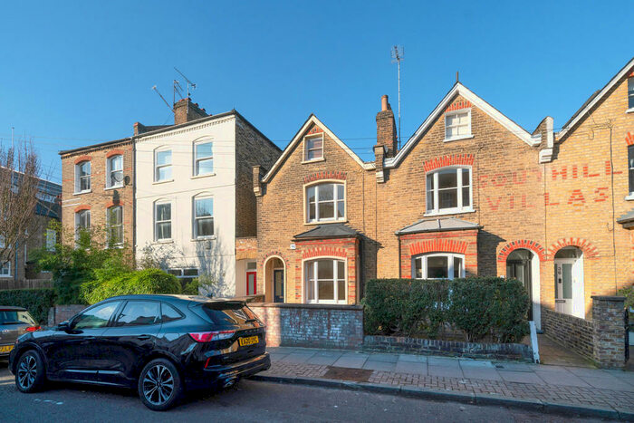 3 Bedroom Terraced House To Rent In Conewood Street, N5