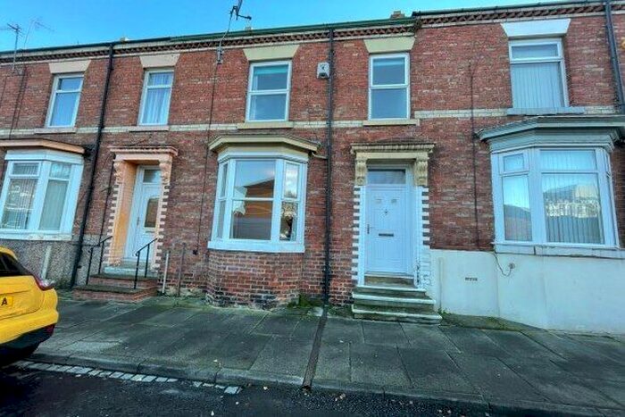 3 Bedroom Terraced House To Rent In Salisbury Terrace, Darlington, DL3