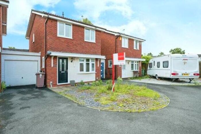 2 Bedroom Link Detached House To Rent In Crown Gardens, Newton-Le-Willows, WA12