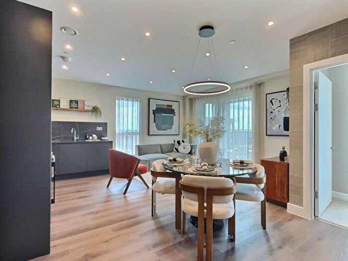 1 Bedroom Flat For Sale In Pegler Square, Blackheath, London, SE3