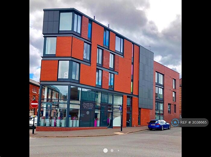 1 Bedroom Flat To Rent In Northampton Street, Jewellery Quarter, B18