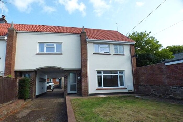 3 Bedroom Semi-Detached House To Rent In Clyst St. Mary, Exeter, EX5