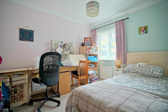 3 Bedroom Detached Bungalow For Sale In Canmore Close, Sawtry, Cambridgeshire., PE28