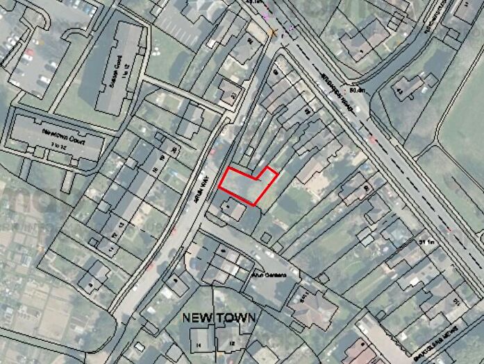 Land For Sale In Land To East Of Arun Way, Horsham, West Sussex, RH13