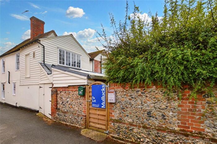 1 Bedroom Maisonette To Rent In High Street, Great Dunmow, Essex, CM6