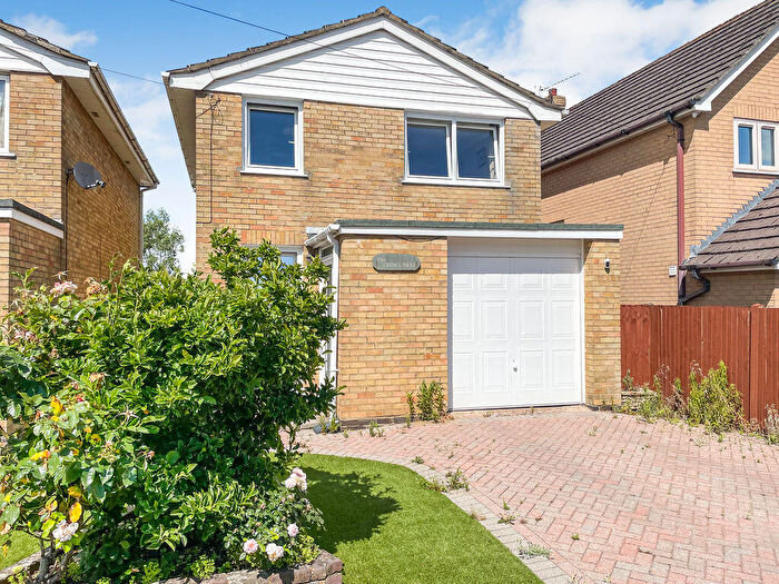 3 Bedroom Detached House For Sale In Navigators Way, Hedge End, SO30
