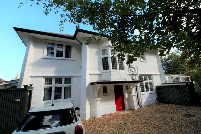 4 Bedroom Maisonette To Rent In Nelson Road, Poole, BH12
