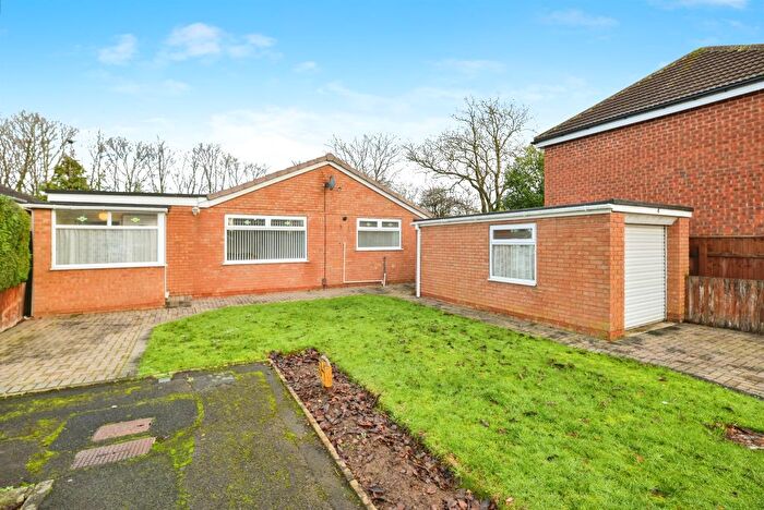 3 Bedroom Detached Bungalow For Sale In Bede Close, Stockton-On-Tees, TS19