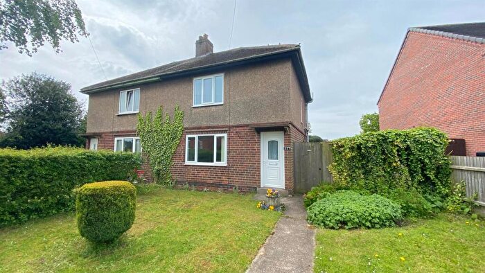 2 Bedroom Semi-Detached House To Rent In Belper Road, Stanley Common, Derby, DE7