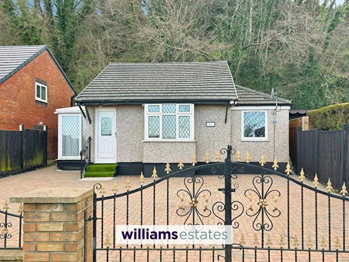 2 Bedroom Detached Bungalow To Rent In Ffynnongroyw, Holywell, CH8