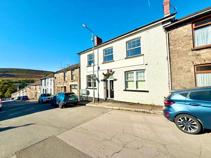 3 Bedroom Terraced House For Sale In High Street, Blaenavon, Pontypool, NP4