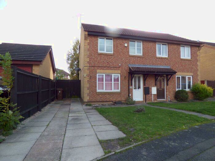 3 Bedroom Semi-Detached House To Rent In Hatton Crofts, Long Eaton, NG10