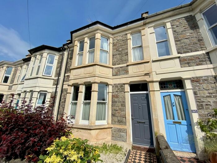 4 Bedroom Terraced House To Rent In Southville, Greville Road, BS3