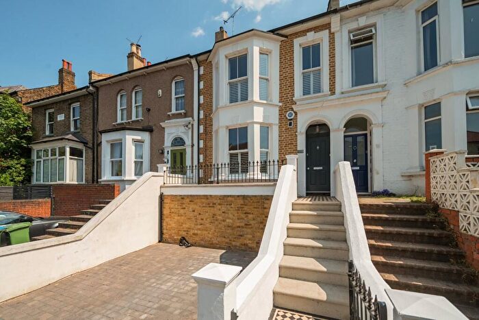 5 Bedroom Terraced House For Sale In Herbert Road, Woolwich, SE18