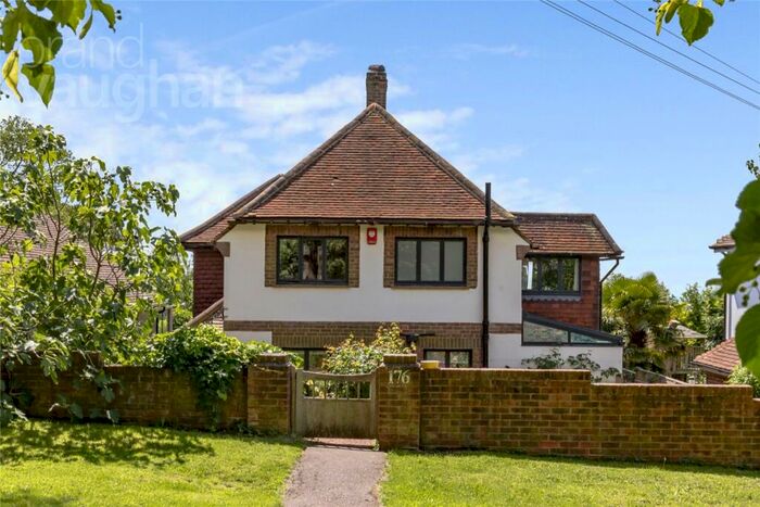 4 Bedroom Detached House For Sale In Surrenden Road, Brighton, East Sussex, BN1