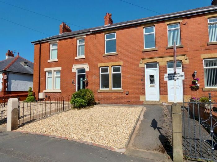 3 Bedroom Terraced House To Rent In Clitheroes Lane, Freckleton, Preston PR4