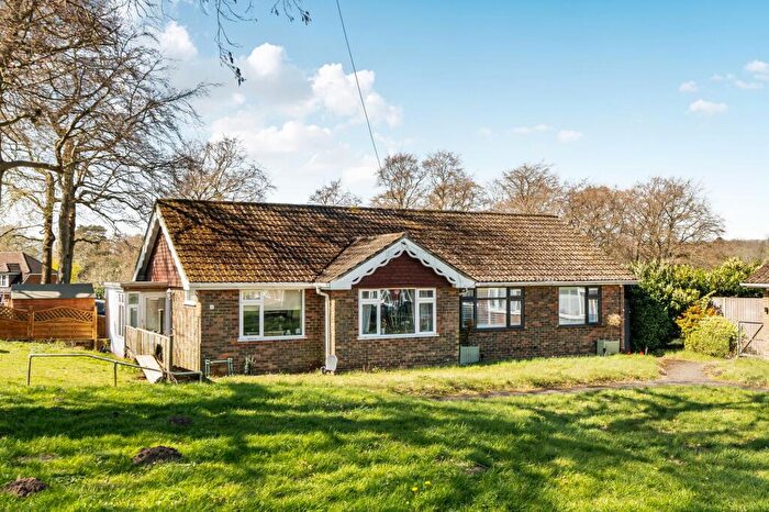 2 Bedroom Semi-Detached Bungalow For Sale In Broome Close, Headley, KT18