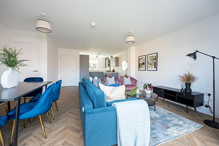 2 Bedroom Coach House To Rent In Leaf Living At Albany Park, Albany Park Drive, Fleet, Hampshire, GU52