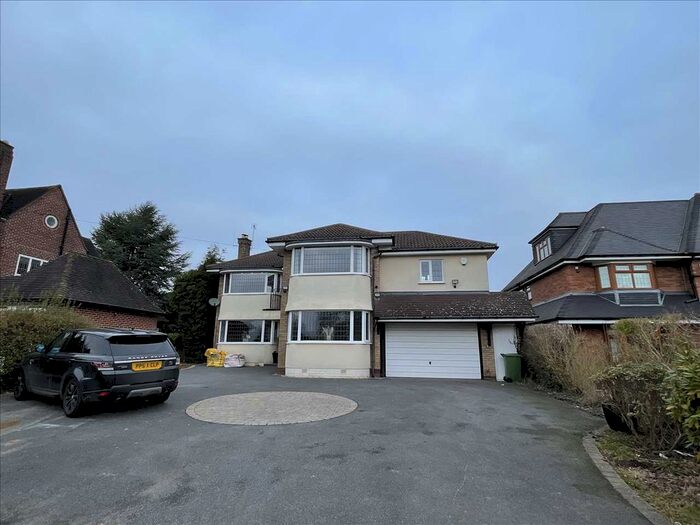 5 Bedroom Detached House To Rent In Hampton Lane, Solihull, B91