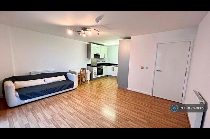 2 Bedroom Penthouse To Rent In John Wetherby Court West, London, E15