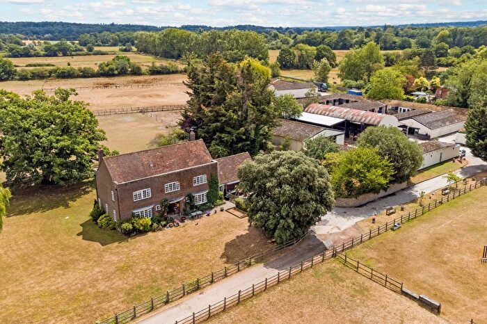 5 Bedroom Equestrian Property For Sale In Shinfield, Reading, Berkshire, RG2