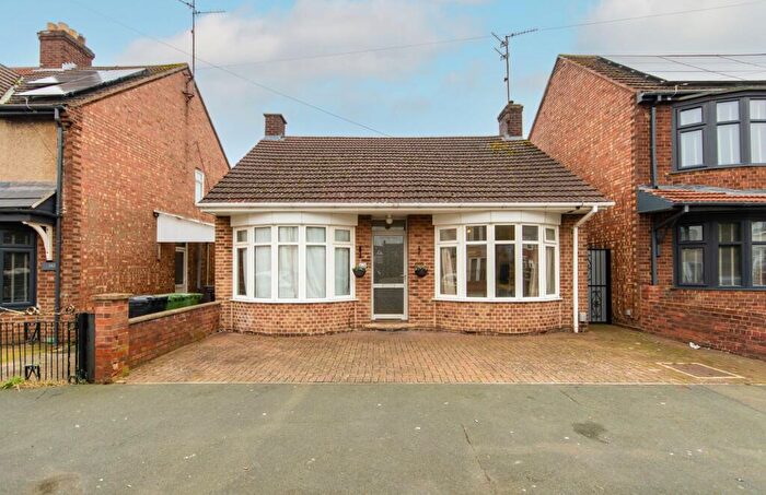 2 Bedroom Detached Bungalow For Sale In Peveril Road, Peterborough, PE1