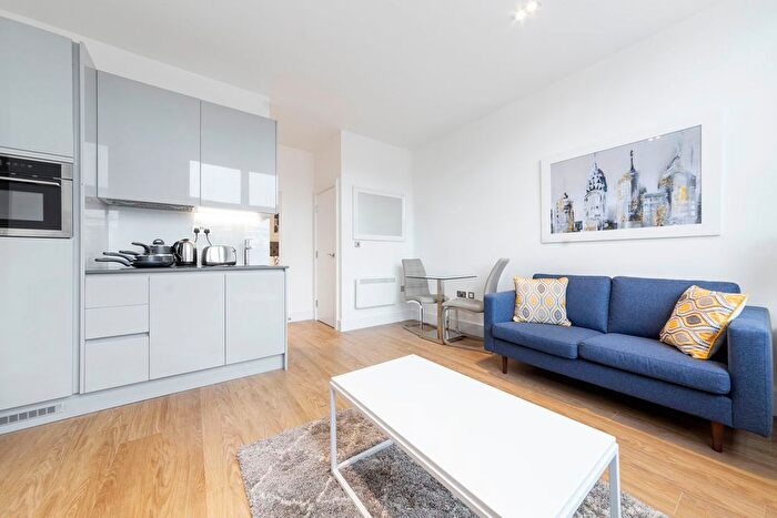 1 Bedroom Flat To Rent In Laporte Way, Bedfordshire, LU4