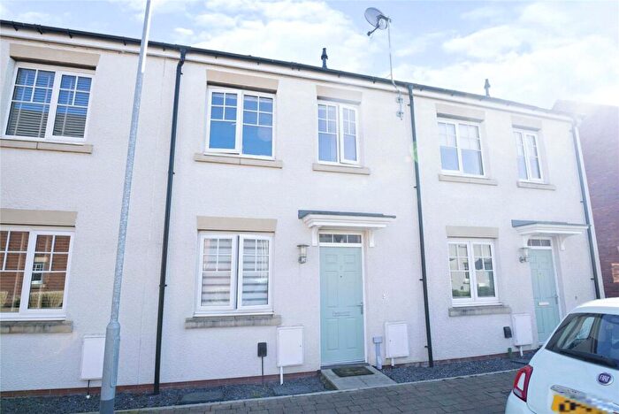 2 Bedroom Terraced House For Sale In Trem Yr Afon, Canton, Cardiff, CF11