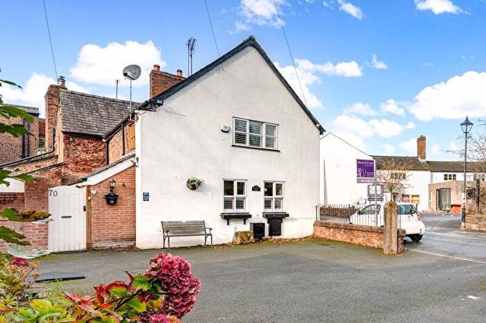 2 Bedroom House For Sale In Hodgsons Barn, Town Road, Croston, PR26