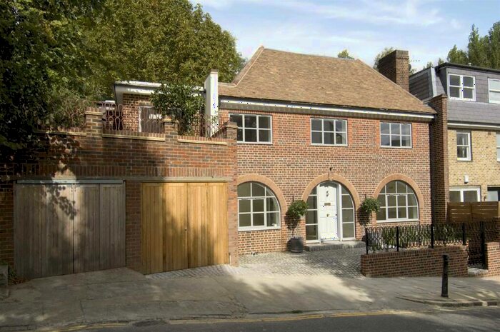 3 Bedroom Detached House To Rent In Christchurch Hill, Hampstead, NW3
