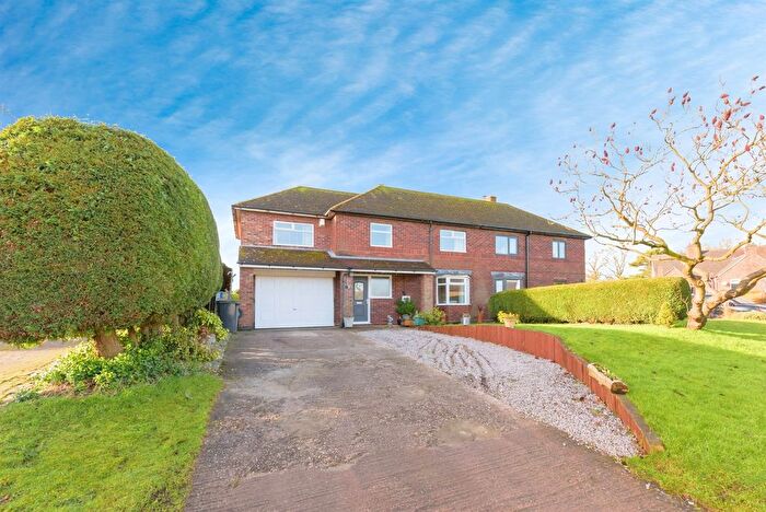 3 Bedroom Semi-Detached House For Sale In Manor Lane, Harlaston, Tamworth, B79