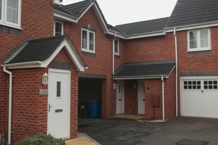 2 Bedroom Town House To Rent In Bedroom Town House, Panama Circle, Pride Park, DE24