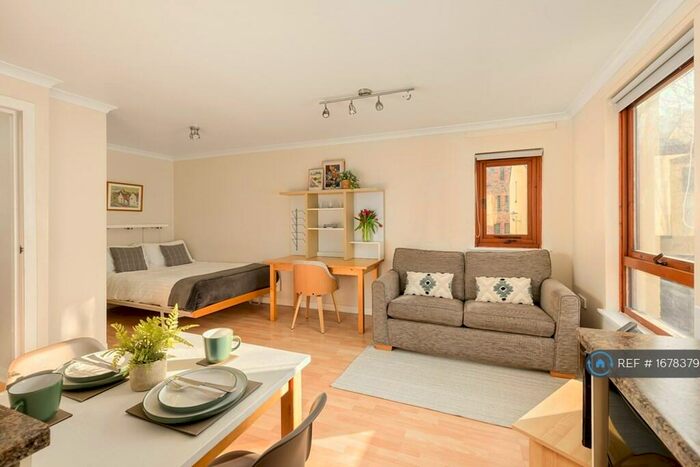 Studio To Rent In Damside, Edinburgh, EH4