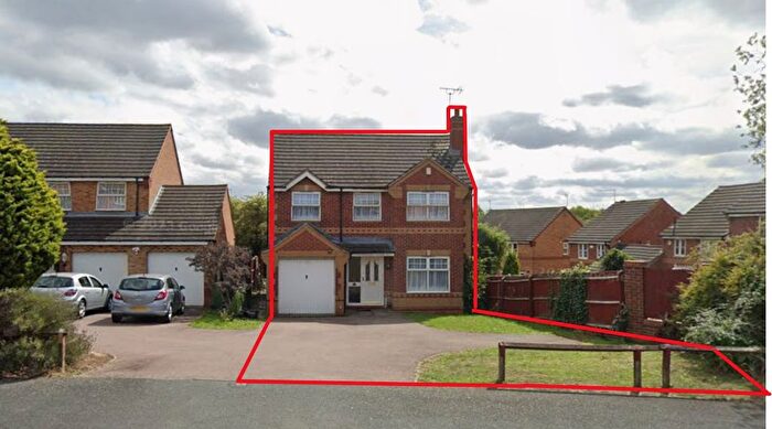 4 Bedroom Detached House To Rent In Foxon Way, Thorpe Astley, Leicester, LE3