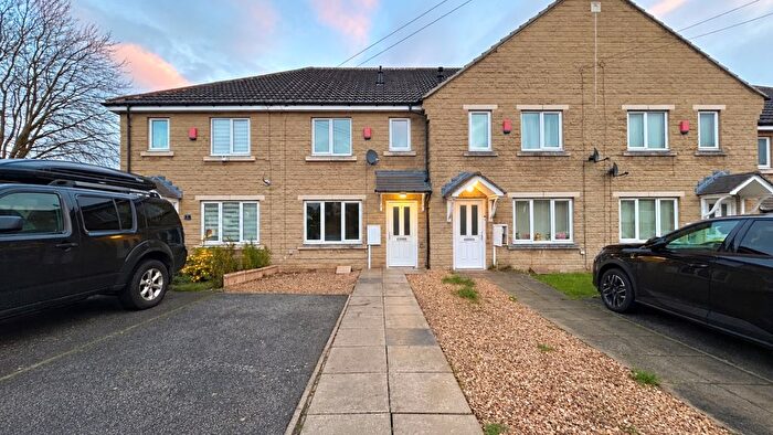 3 Bedroom Detached House For Sale In Hazel Gardens, Worsbrough, Barnsley, South Yorkshire, S70