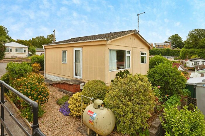1 Bedroom Park Home For Sale In Quarr Lane, Sherborne, DT9